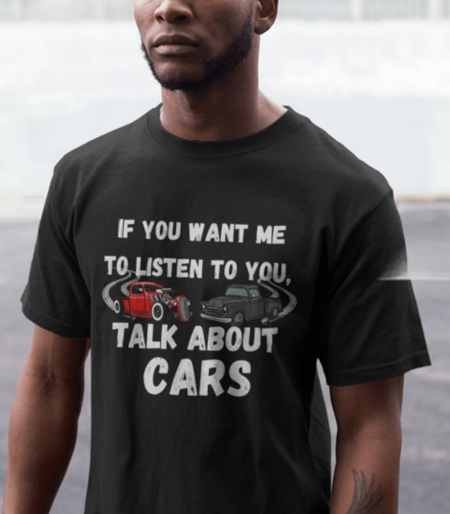 Talk about cars Car Guy Shirts