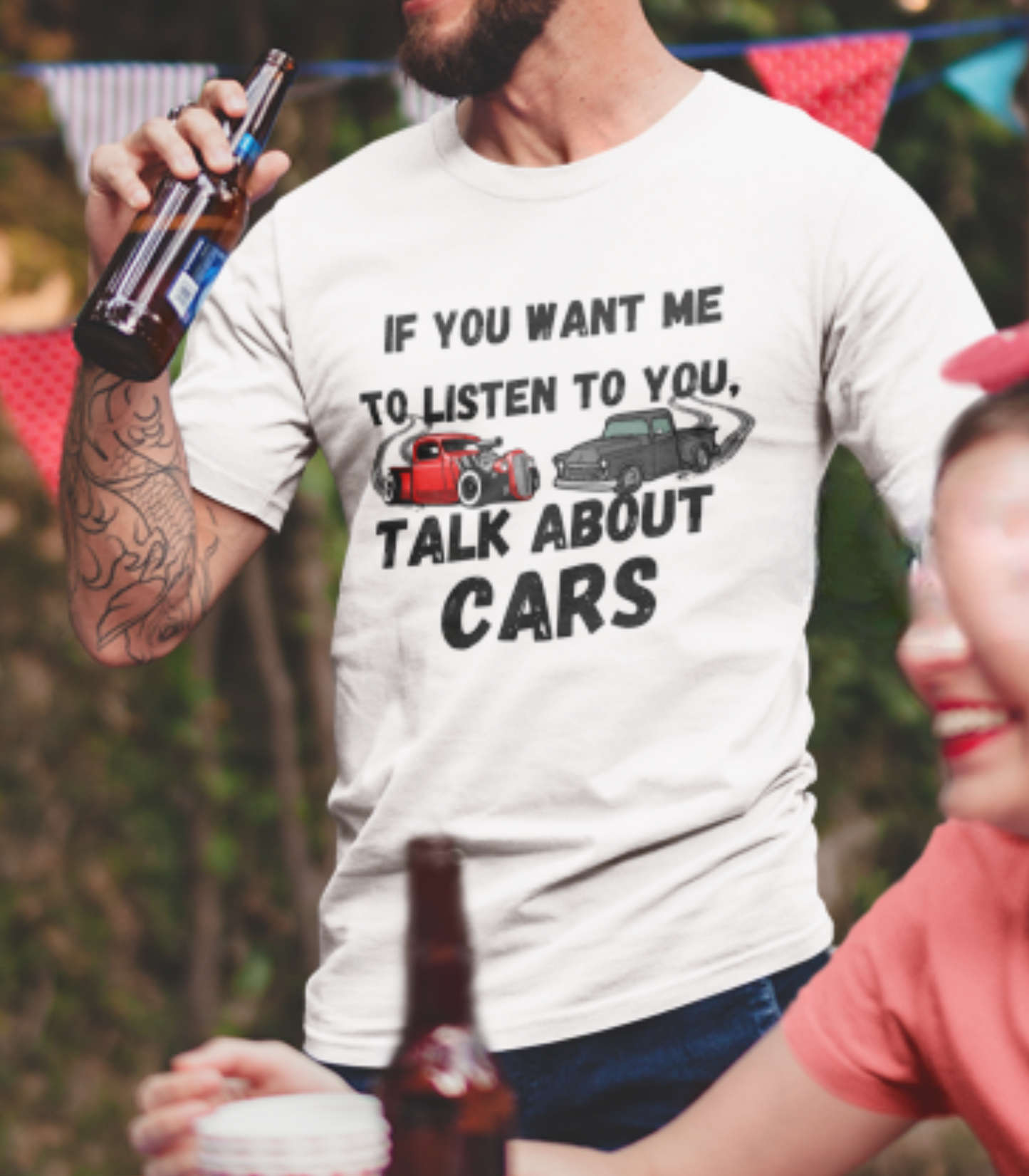 Talk about cars Car Guy Shirts