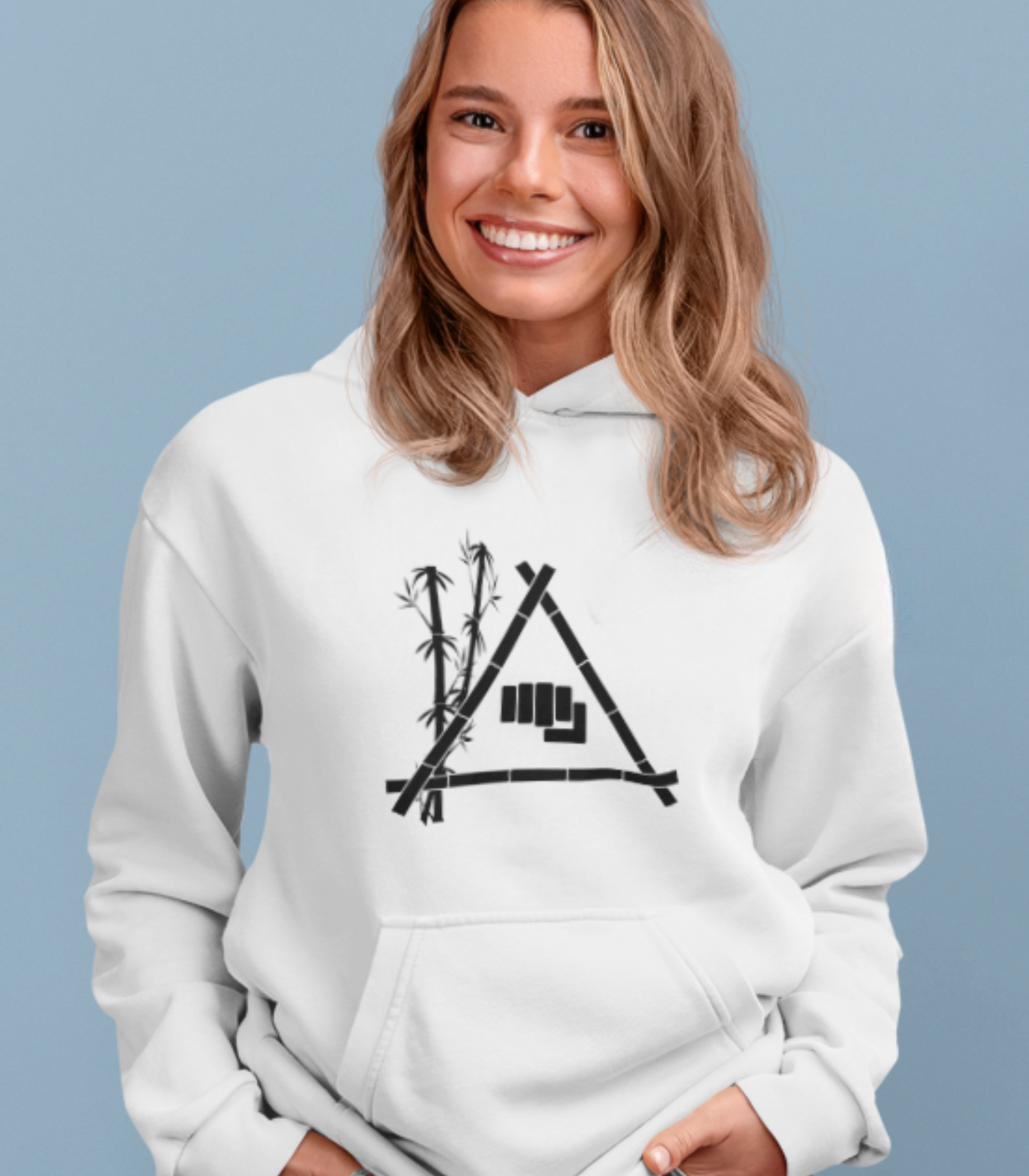 Kali USA Proud Parent Hooded Sweatshirt