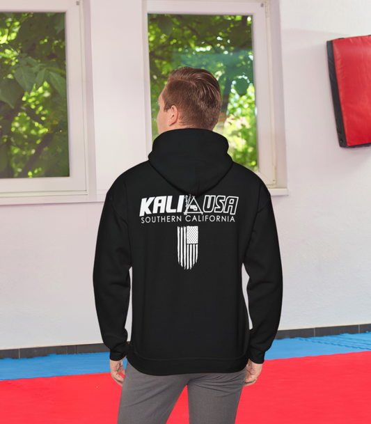 Kali USA Adult Unisex Zip Up Hoodie