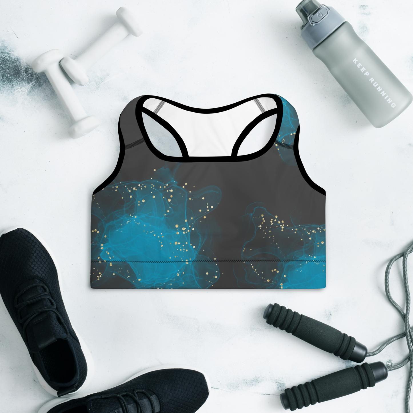 Padded Sports Bra