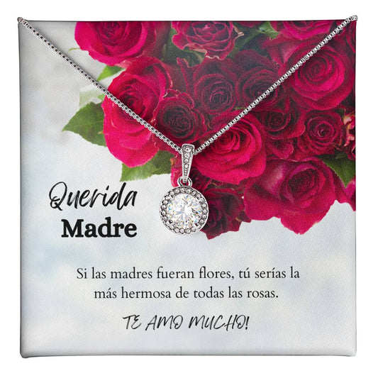 Querida Madre Eternal Hope Necklace