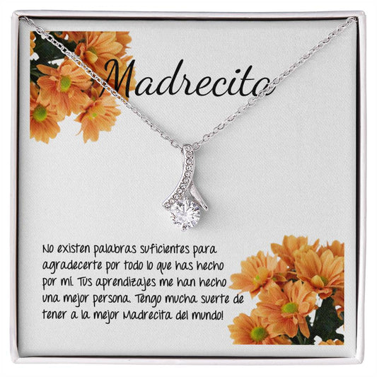 Madrecita Alluring Beauty Necklace