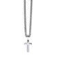 Forever Together Sliver Cross