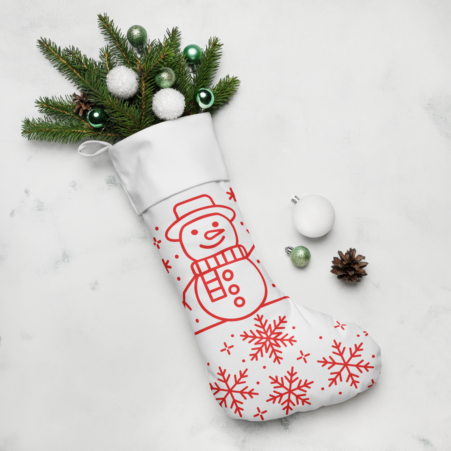 Fun Christmas stocking 7 styles