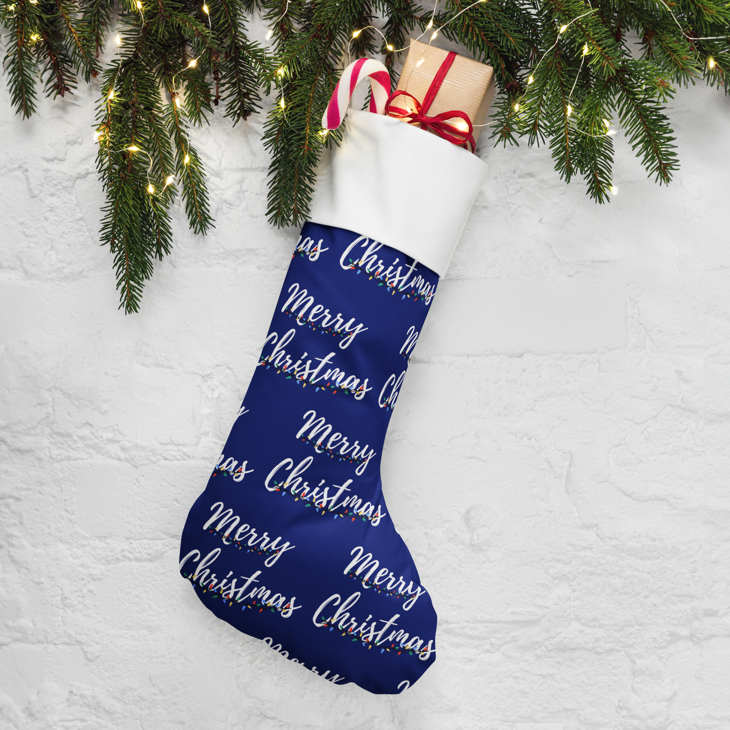 Fun Christmas stocking 7 styles