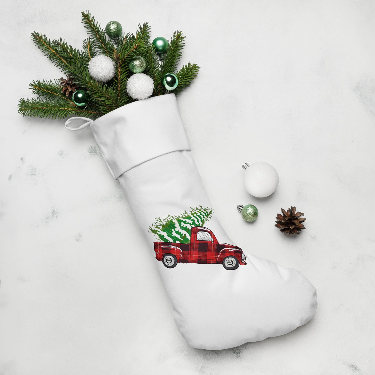 Fun Christmas stocking 7 styles