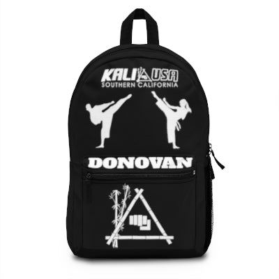 Kali USA Backpack  with optional personalization