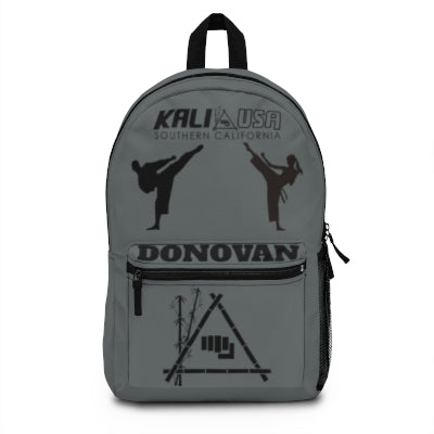 Kali USA Backpack  with optional personalization