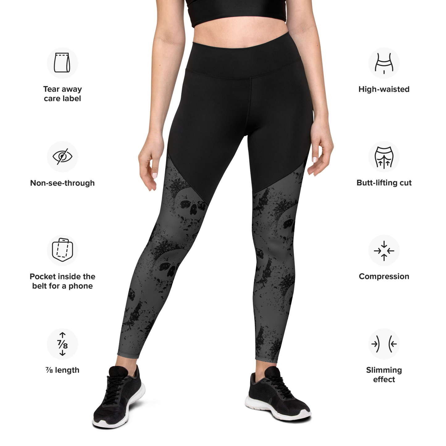 Soft Sports Leggings