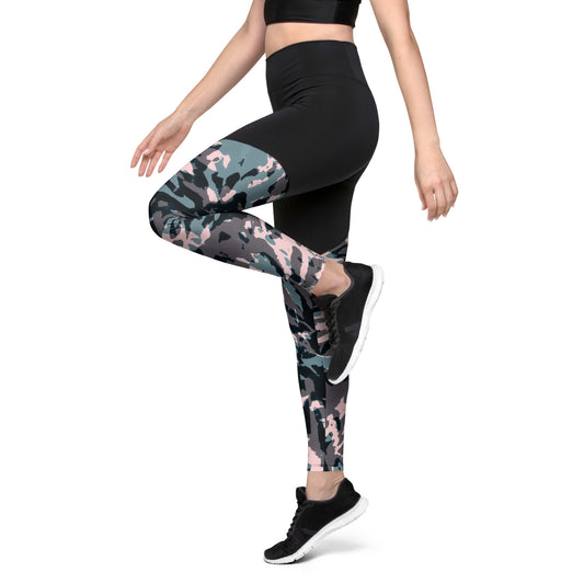 Soft Sports Leggings