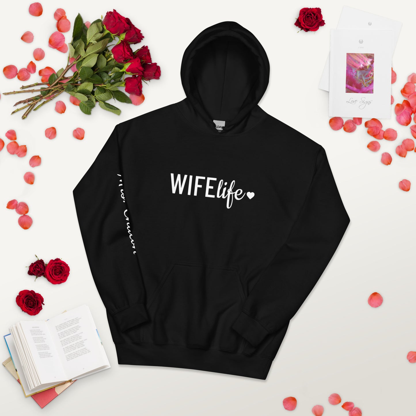 Wife Life Hoodie