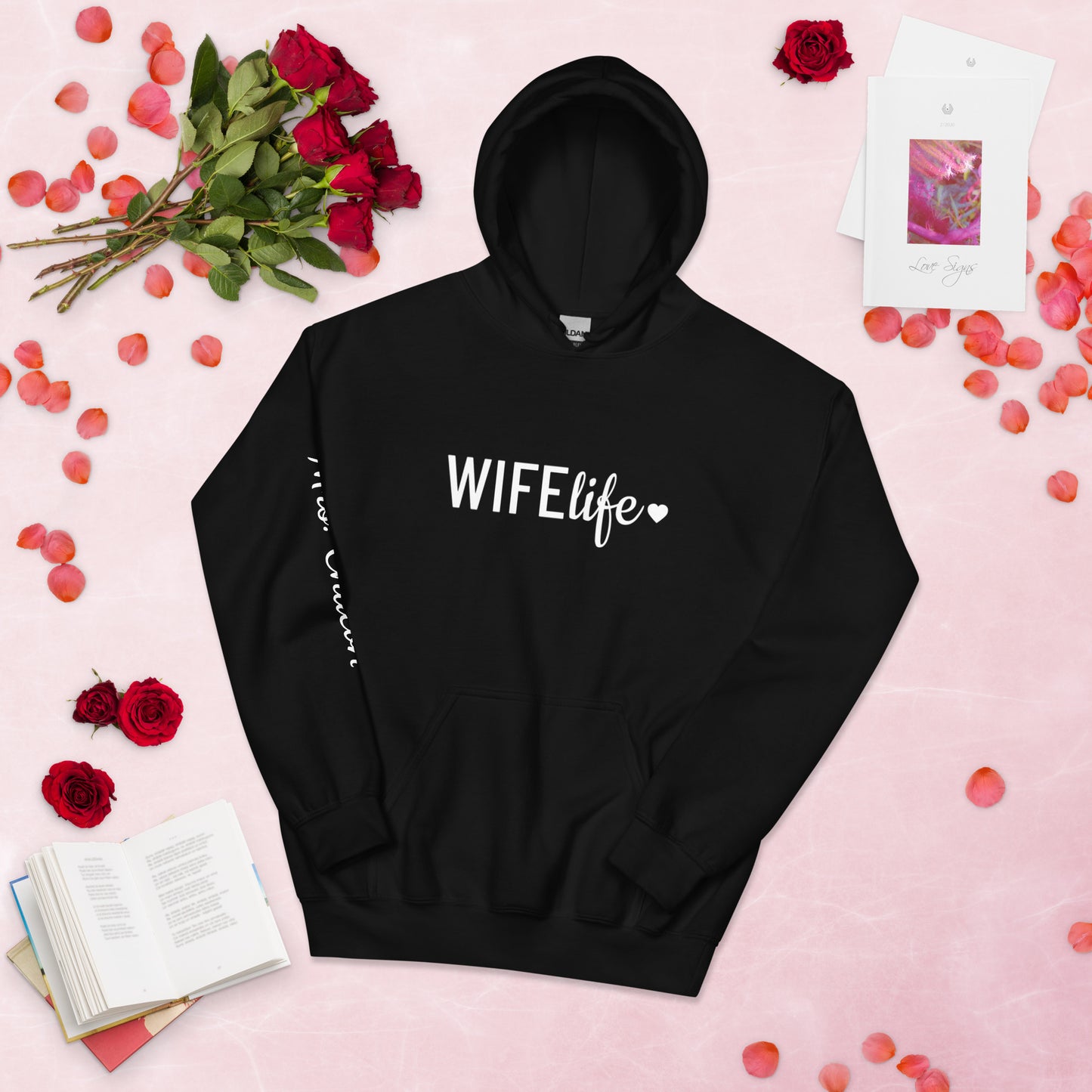 Wife Life Hoodie