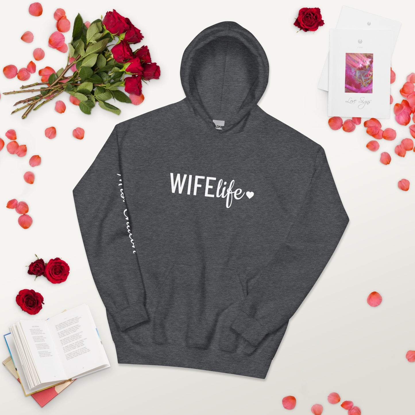 Wife Life Hoodie