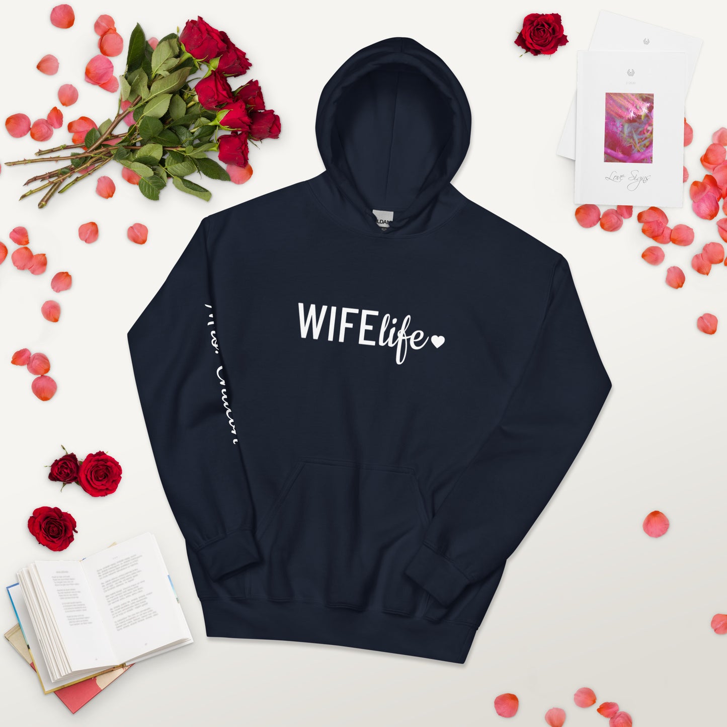 Wife Life Hoodie