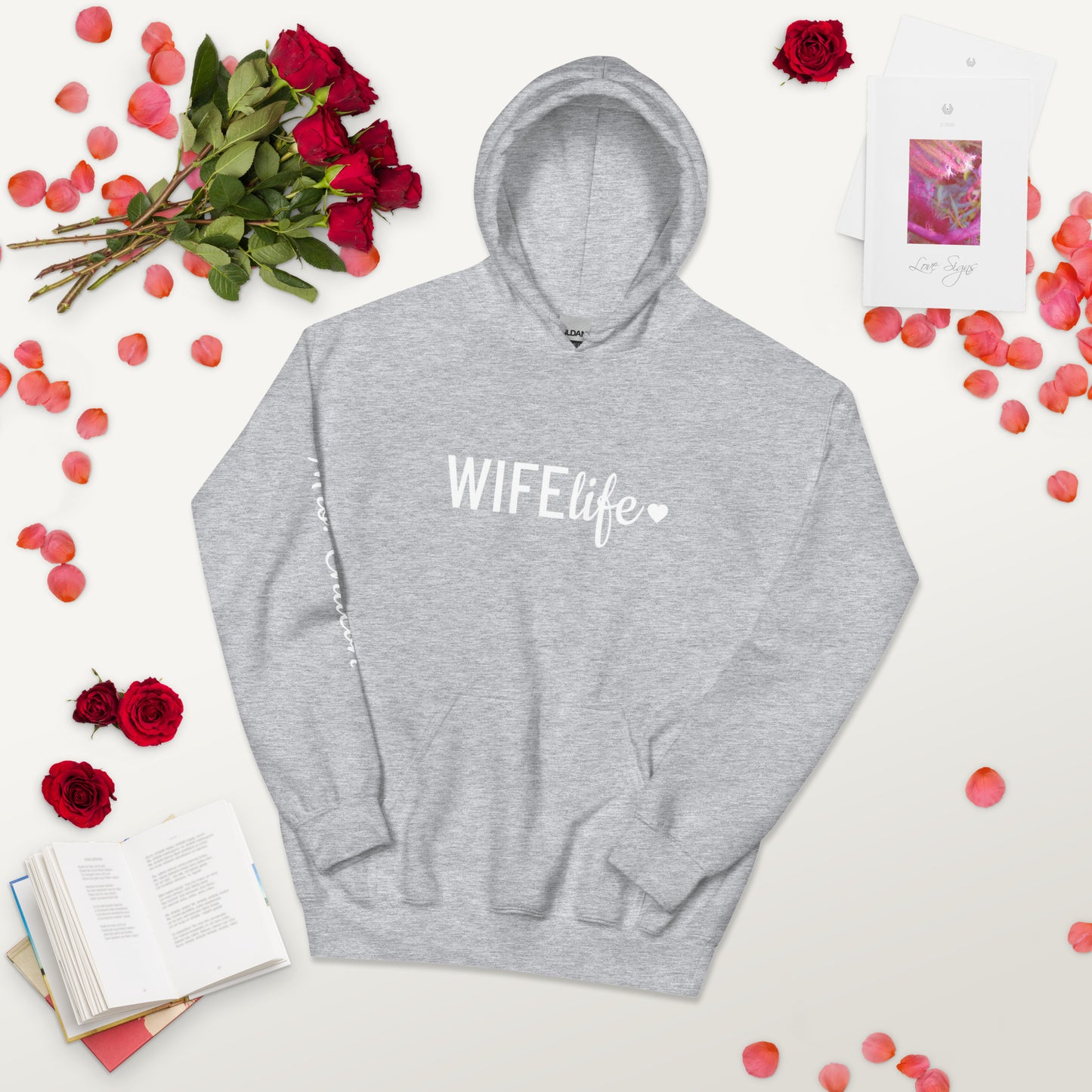 Wife Life Hoodie