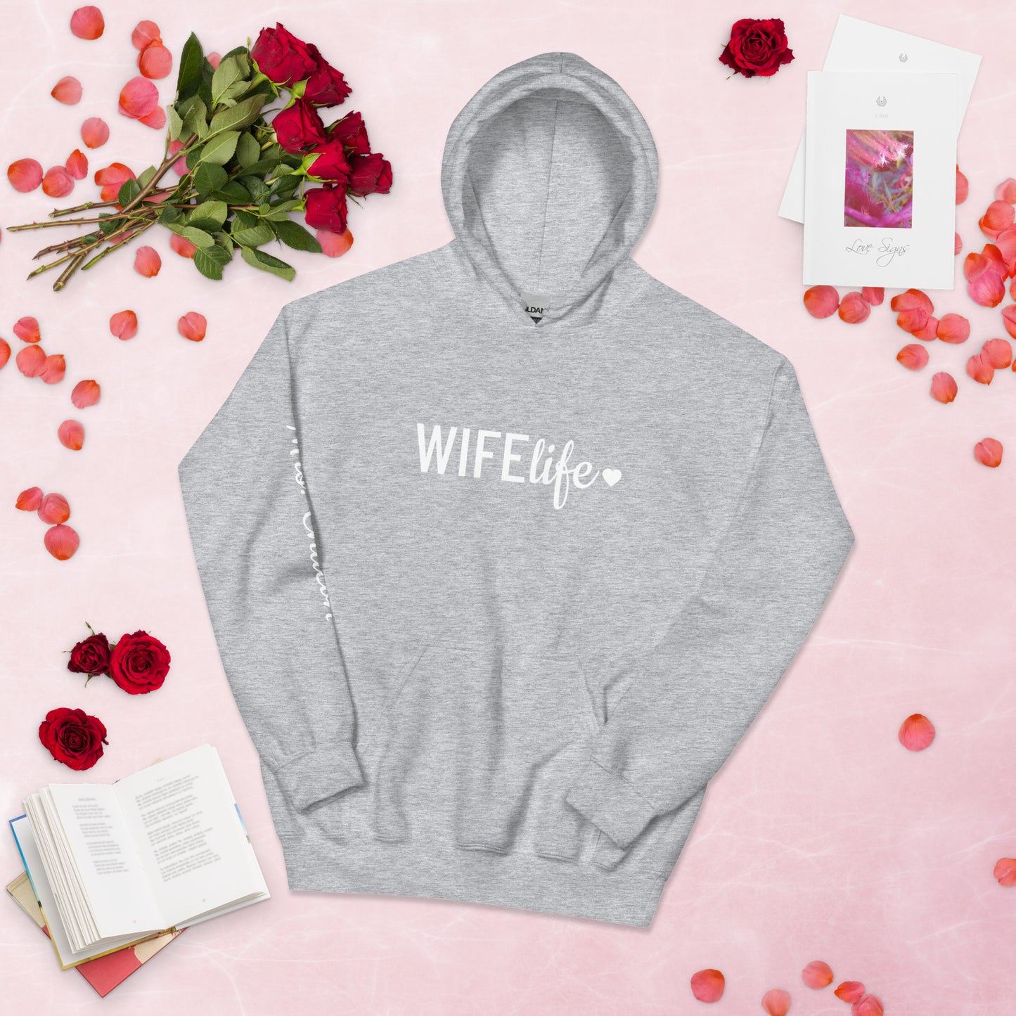 Wife Life Hoodie