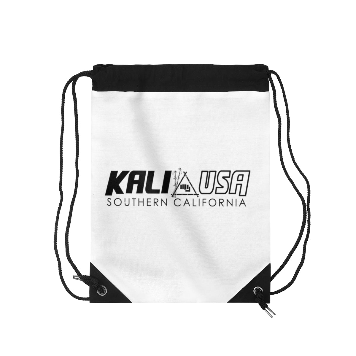 Kali USA Drawstring Bag