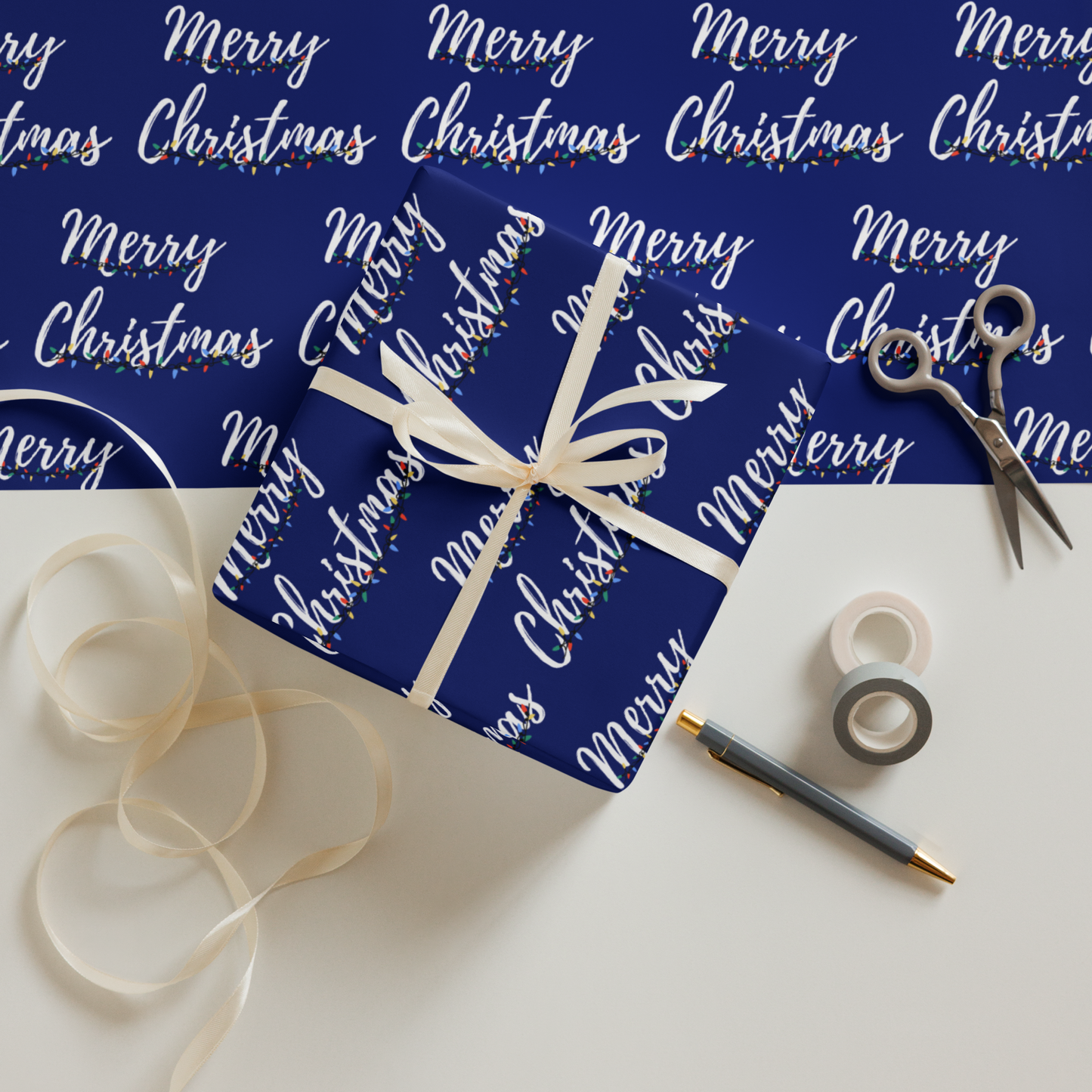 Christmas Wrapping Paper