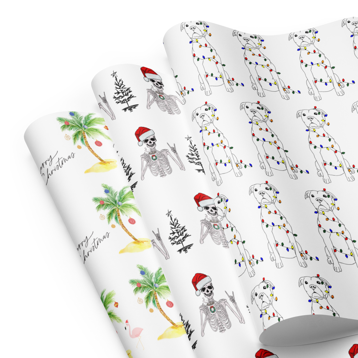 Christmas Wrapping Paper