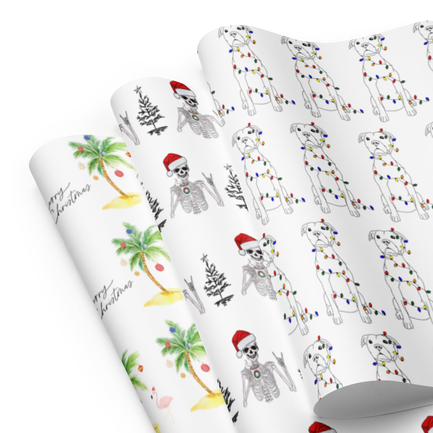 Christmas Wrapping Paper