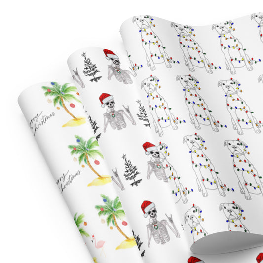 Christmas Wrapping Paper